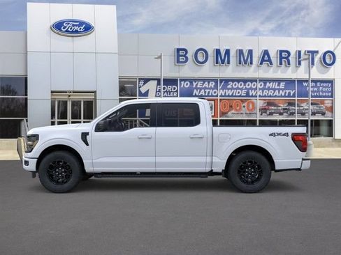 New 2026 Ford F150 XLT w/ XLT Black Appearance Package AWD/4WD image 3