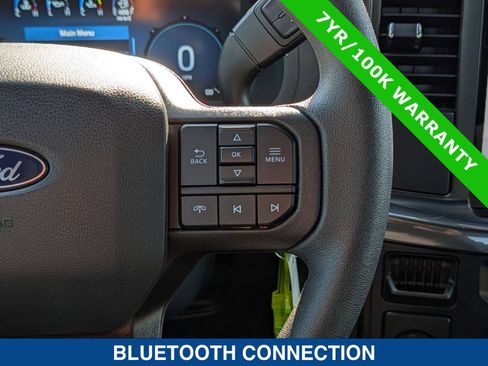 Certified 2025 Ford F150 STX RWD image 23