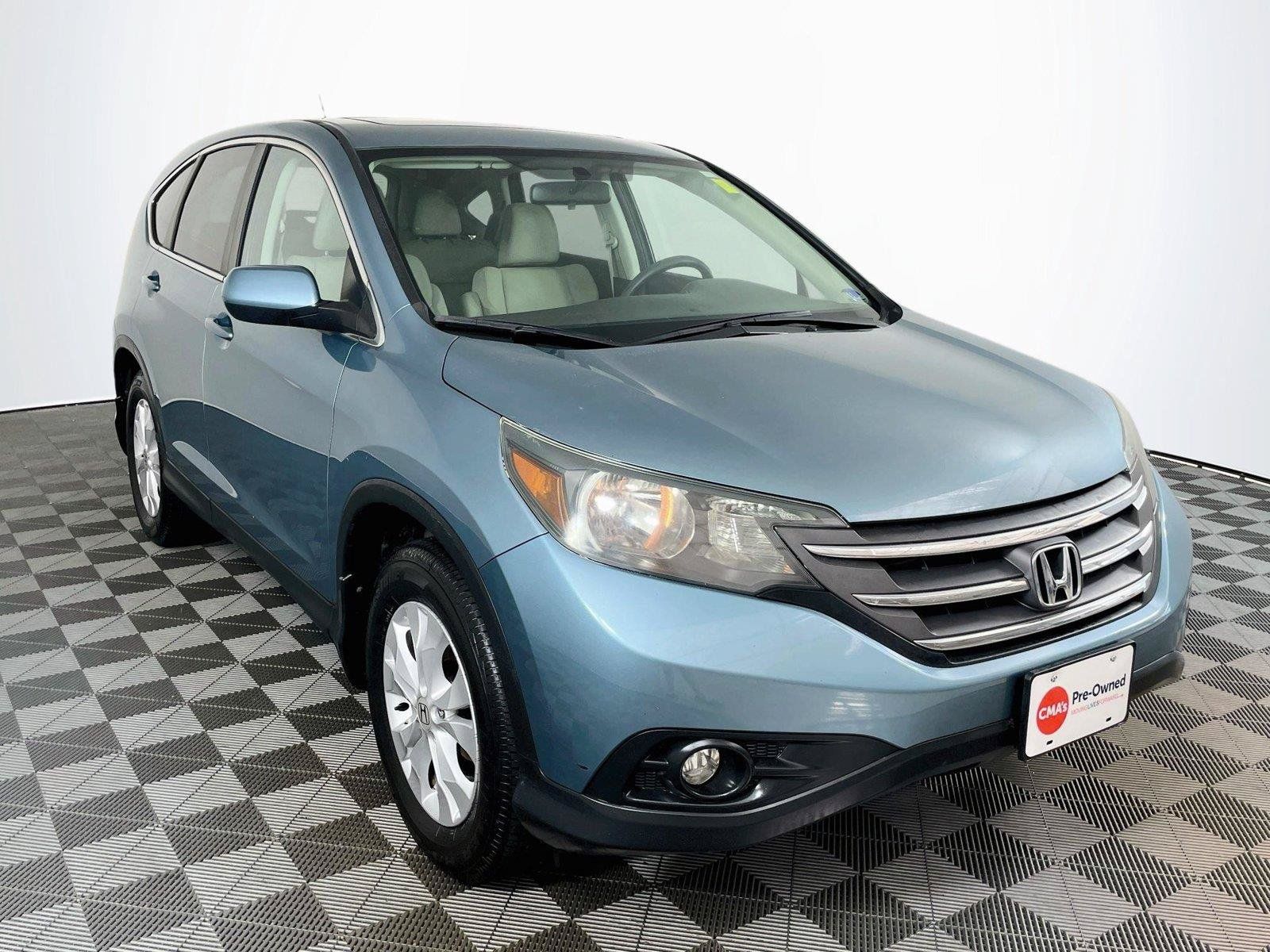 Used 2014 Honda CR-V EX image 1