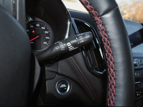 Certified 2024 Chevrolet Equinox RS w/ RS Leather Package image 34