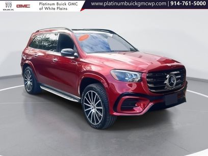Used 2024 Mercedes-Benz GLS 580 4MATIC