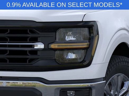 New 2025 Ford F150 XLT w/ Equipment Group 302A MID image 18