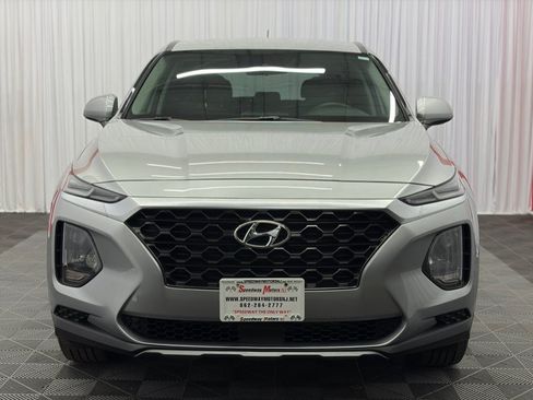 Used 2020 Hyundai Santa Fe SE AWD/4WD image 3