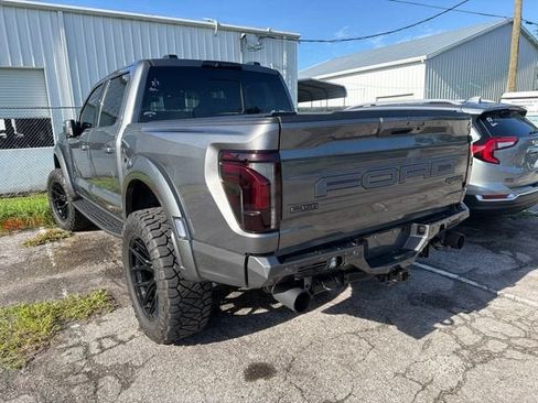 Used 2025 Ford F150 Raptor AWD/4WD image 10