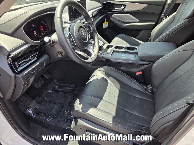 Used 2026 Acura MDX w/ Technology Package FWD image 8