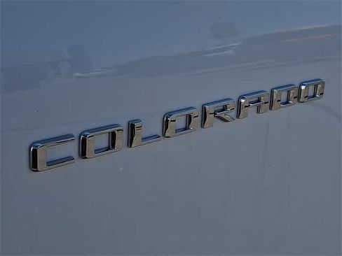 New 2025 Chevrolet Colorado Z71 w/ Technology Package image 21