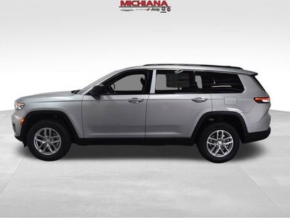 New 2025 Jeep Grand Cherokee L Laredo