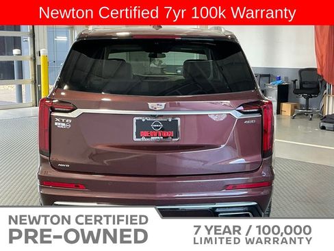 Used 2022 Cadillac XT6 Premium Luxury AWD/4WD image 35