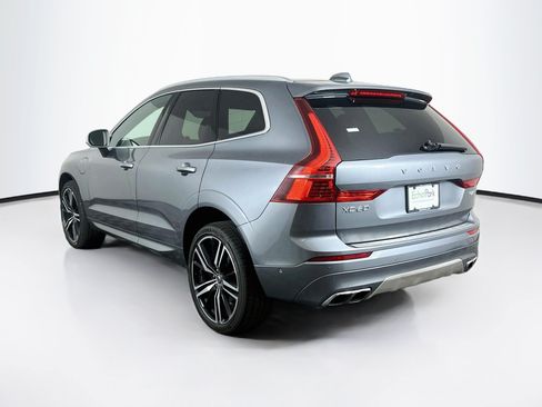 Used 2019 Volvo XC60 T8 R-Design AWD/4WD image 5