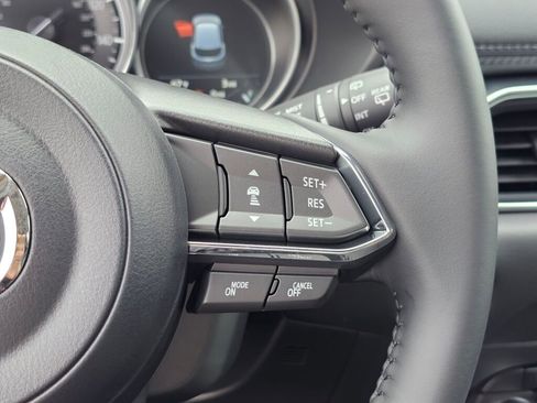 New 2025 MAZDA CX-5 AWD 2.5 S w/ Preferred Package image 36