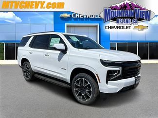 New 2026 Chevrolet Tahoe RST w/ Comfort Package RWD video 1
