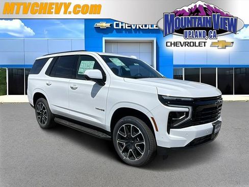 New 2026 Chevrolet Tahoe RST w/ Comfort Package RWD image 1