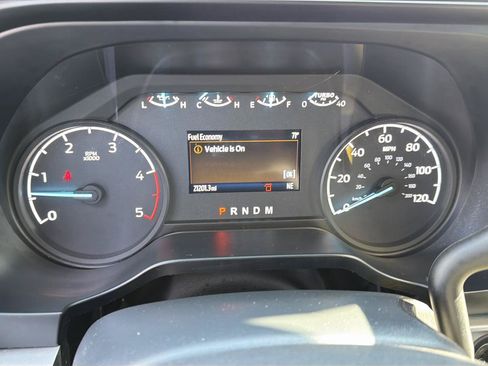 Used 2024 Ford F450 XLT w/ Camper Package AWD/4WD image 9