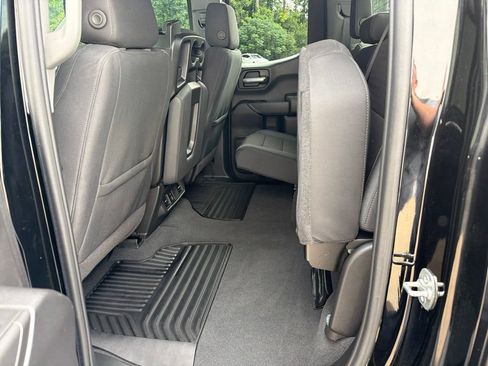 Used 2025 Chevrolet Silverado 1500 Custom RWD image 42