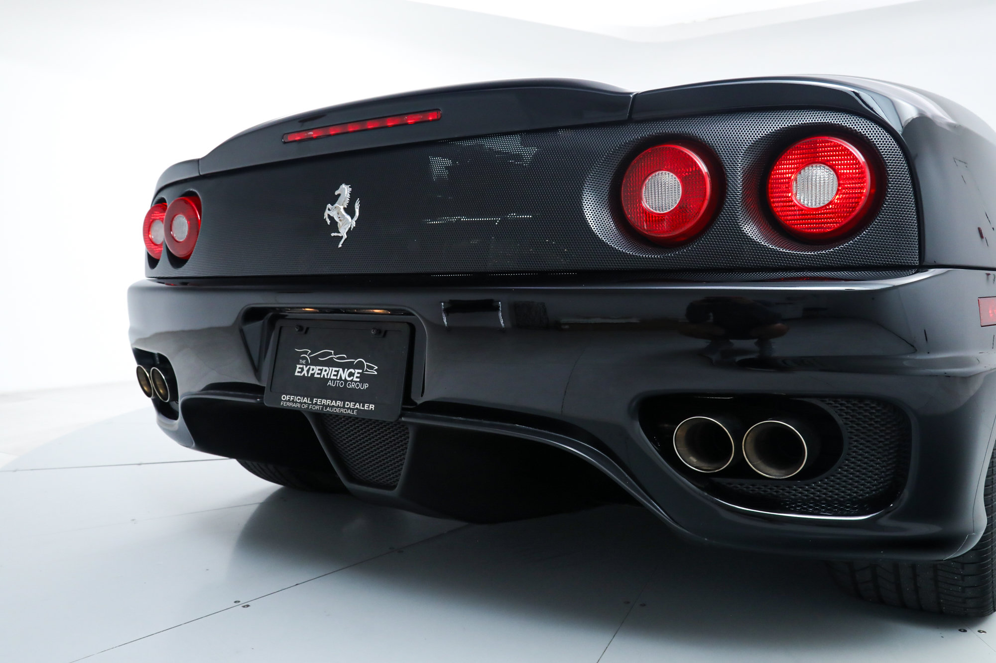 Used 2003 Ferrari 360 Spider RWD image 19