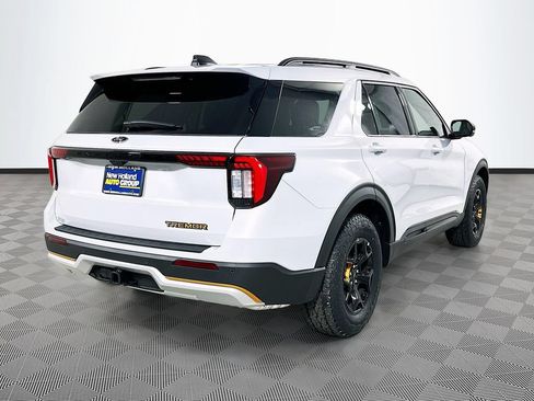 New 2026 Ford Explorer Tremor w/ Tremor Ultimate Package AWD/4WD image 7