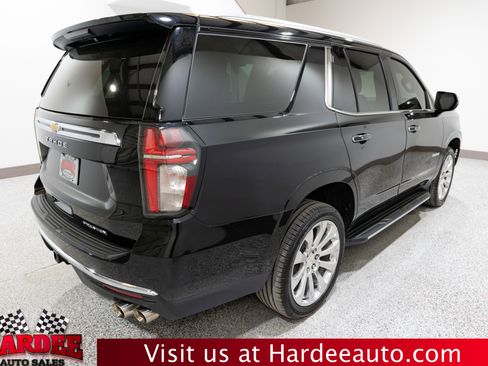 Used 2021 Chevrolet Tahoe Premier image 5