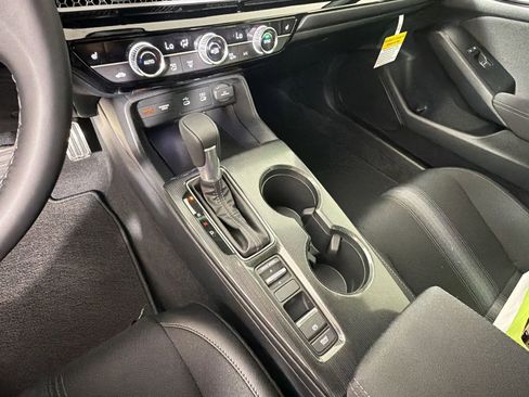 New 2026 Honda Civic FWD Hybrid Sedan image 19