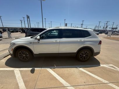 Used 2023 Volkswagen Tiguan SE