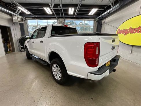 Used 2019 Ford Ranger XLT w/ Trailer Tow Package RWD image 3