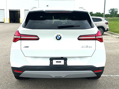 New 2026 BMW X3 xDrive30i w/ Premium Package AWD/4WD image 7