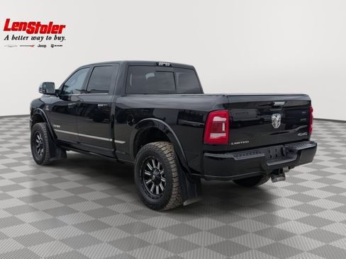 Used 2019 RAM 2500 Limited image 3