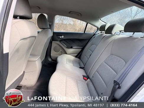Used 2015 Kia Forte LX image 10