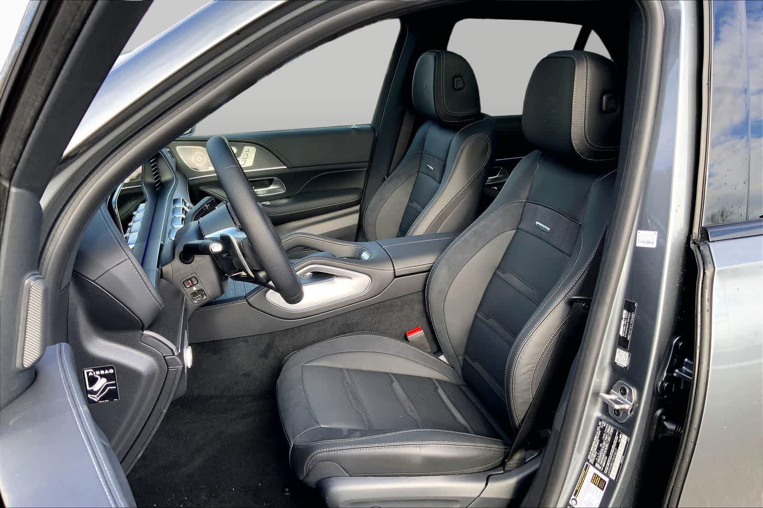 New 2026 Mercedes-Benz GLE 53 AMG 4MATIC image 12