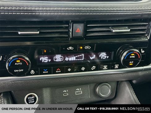 Certified 2023 Nissan Rogue SL w/ SL Premium Package image 15