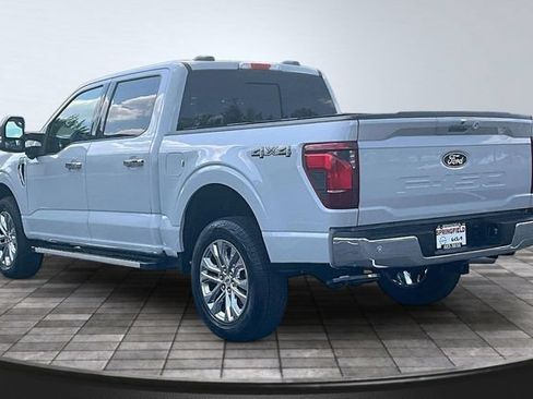 Used 2024 Ford F150 XLT w/ Equipment Group 302A MID AWD/4WD image 4