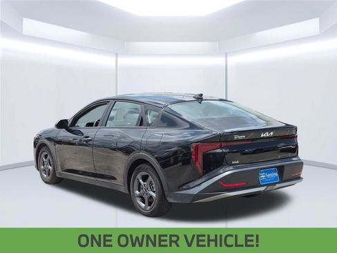 Used 2025 Kia K4 FWD image 4