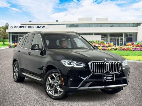 Used 2023 BMW X3 xDrive30i w/ Convenience Package AWD/4WD image 1