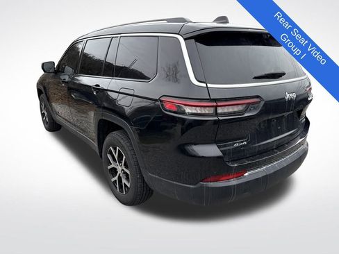 Used 2023 Jeep Grand Cherokee L Limited w/ Luxury Tech Group II image 7