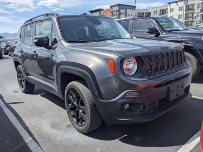 Used 2016 Jeep Renegade Latitude