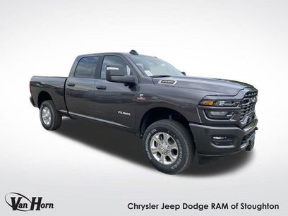 New 2025 RAM 2500 Big Horn