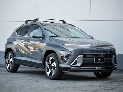 New 2026 Hyundai Kona Limited