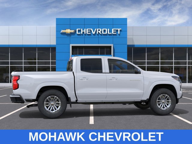 New 2026 Chevrolet Colorado LT w/ Advanced Trailering Package AWD/4WD image 5