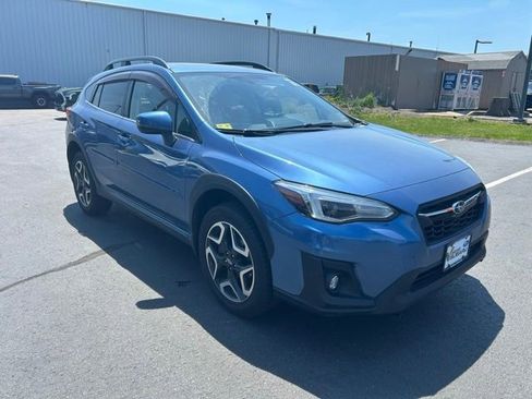 Used 2020 Subaru Crosstrek 2.0i Limited w/ Moonroof Package w/Navigation AWD/4WD image 3