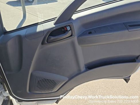 New 2024 Chevrolet Low Cab Forward RWD image 13