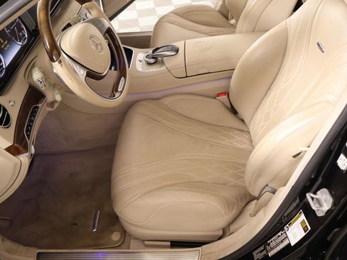 Used 2015 Mercedes-Benz S 65 AMG Sedan image 10