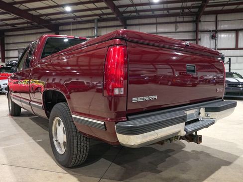 Used 1998 GMC Sierra 1500 2WD Extended Cab w/ Imagemax Pkg image 6