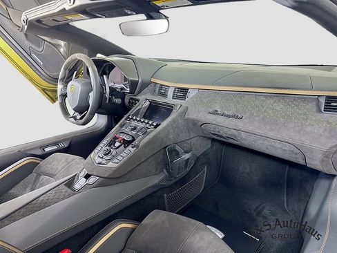 Used 2022 Lamborghini Aventador LP 780-4 Ultimae AWD/4WD image 31