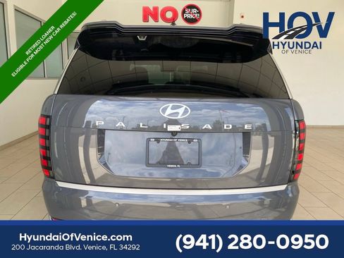 Used 2026 Hyundai Palisade Calligraphy FWD image 34