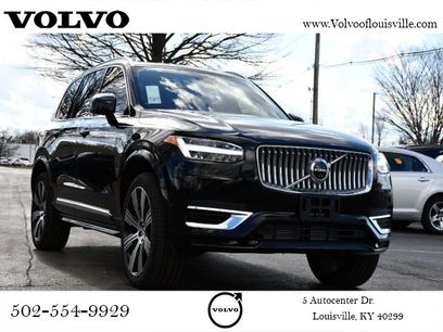 New 2025 Volvo XC90 T8 Ultra w/ Protection Package Premier
