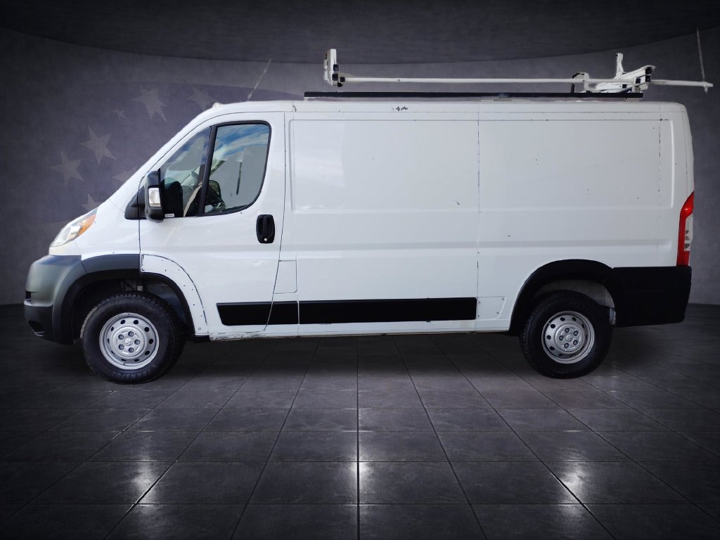 Used 2019 RAM ProMaster 1500 FWD image 2