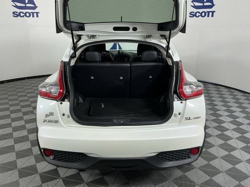 Used 2016 Nissan Juke SL image 22