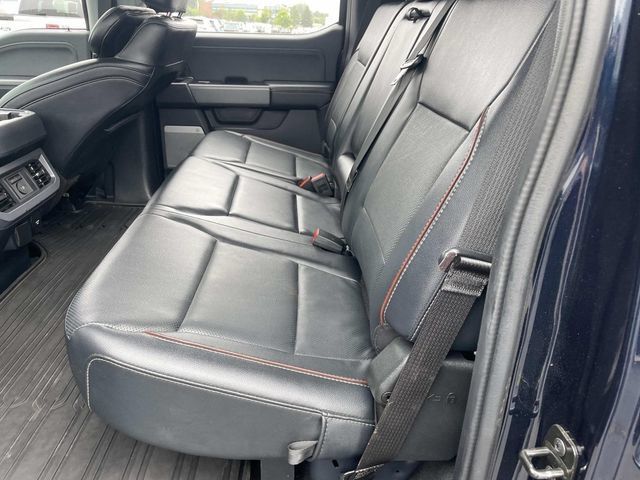 Used 2024 Ford F350 Lariat w/ Lariat Ultimate Package AWD/4WD image 17