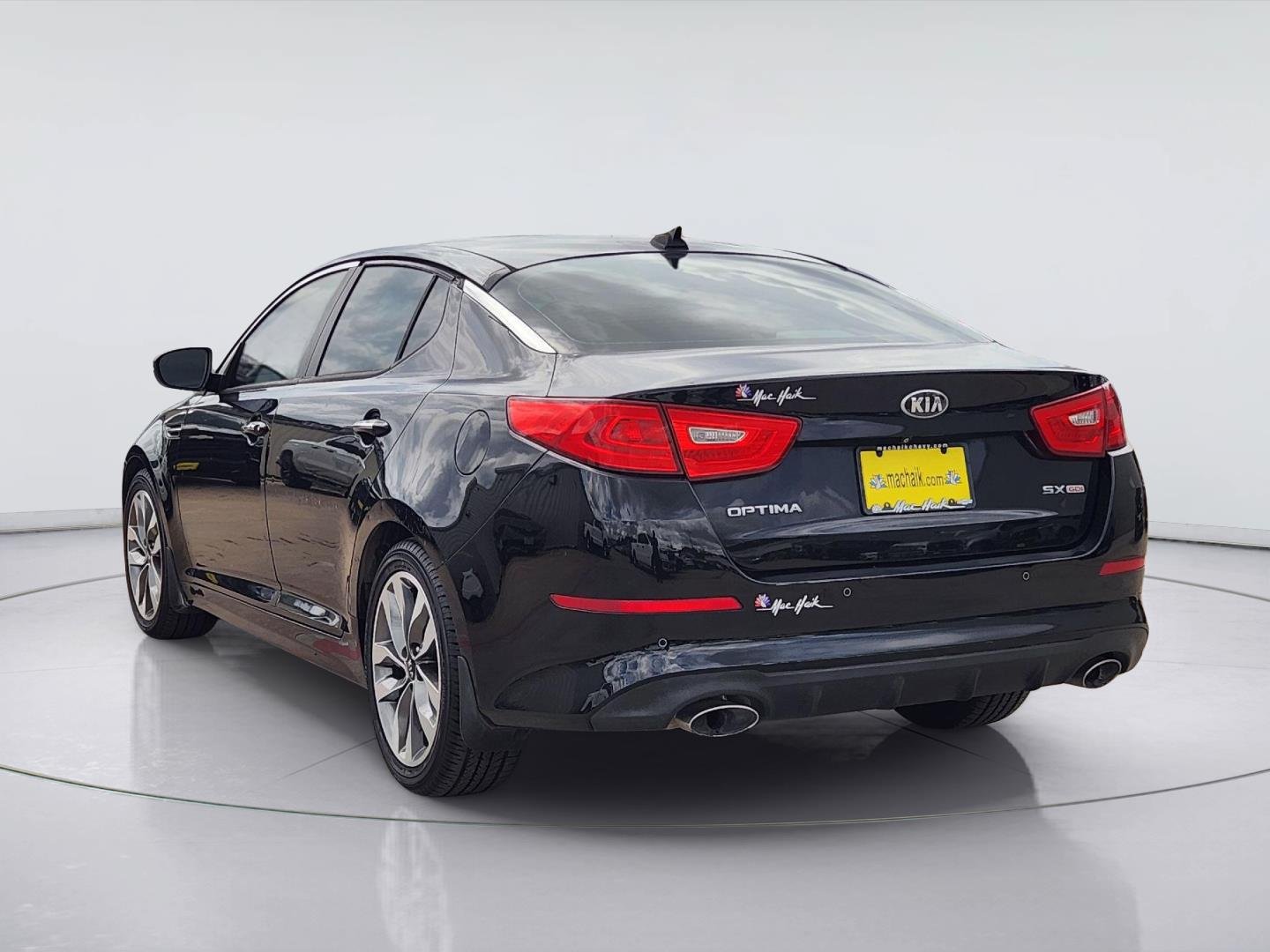 Used 2015 Kia Optima SX w/ SX Premium Technology Package FWD image 7
