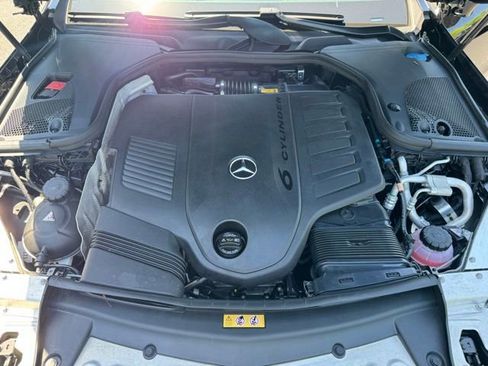 Certified 2023 Mercedes-Benz E 450 4MATIC Cabriolet image 13