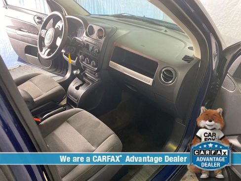 Used 2016 Jeep Compass Sport w/ Power Value Group image 32